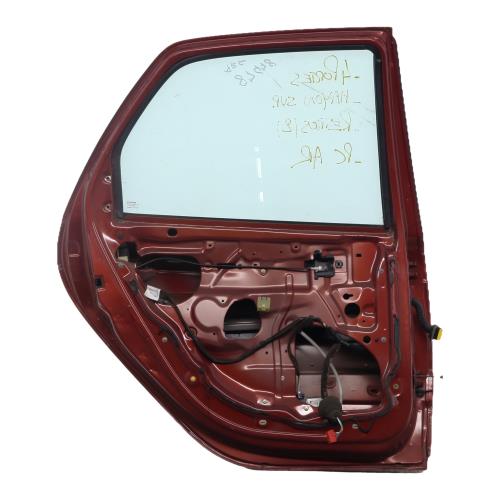 Image Porte arriere gauche - RENAULT SCENIC 1