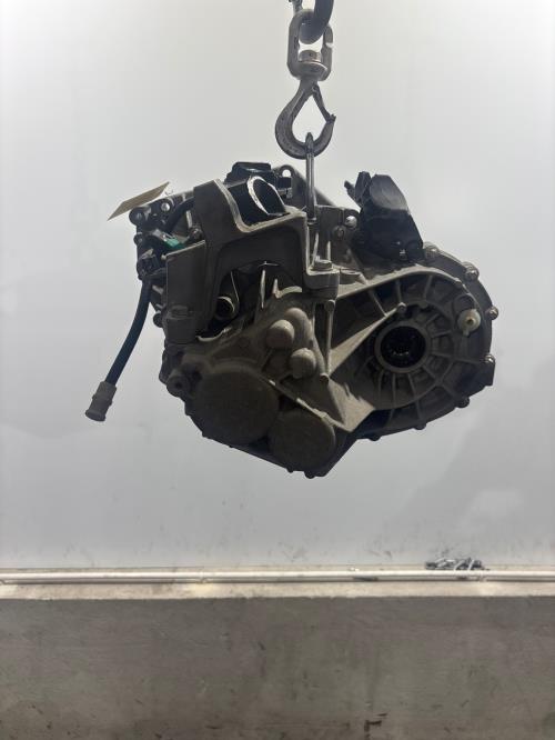 Image Boite de vitesses - RENAULT MEGANE 3