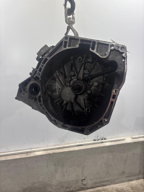 Image Boite de vitesses - RENAULT MEGANE 3