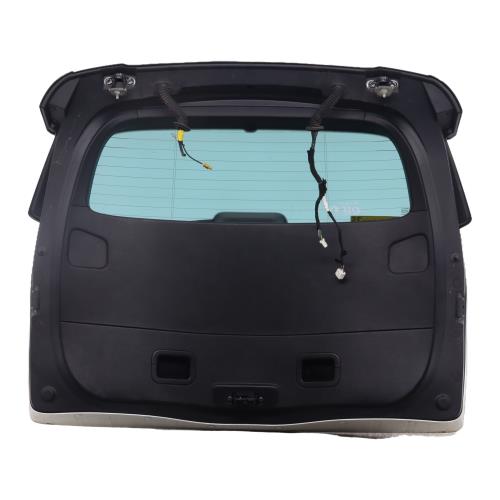 Image Malle/Hayon arriere - RENAULT GRAND SCENIC 4