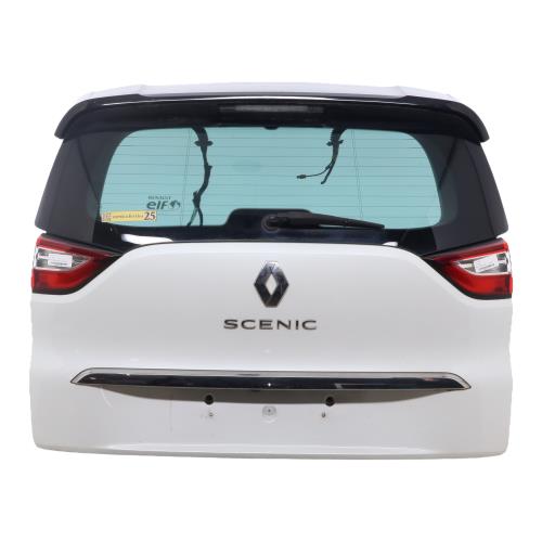 Image Malle/Hayon arriere - RENAULT GRAND SCENIC 4
