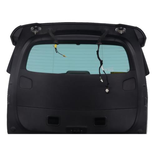 Image Malle/Hayon arriere - RENAULT GRAND SCENIC 4