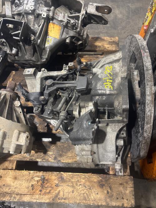 Image Boite de vitesses - VOLVO V 50