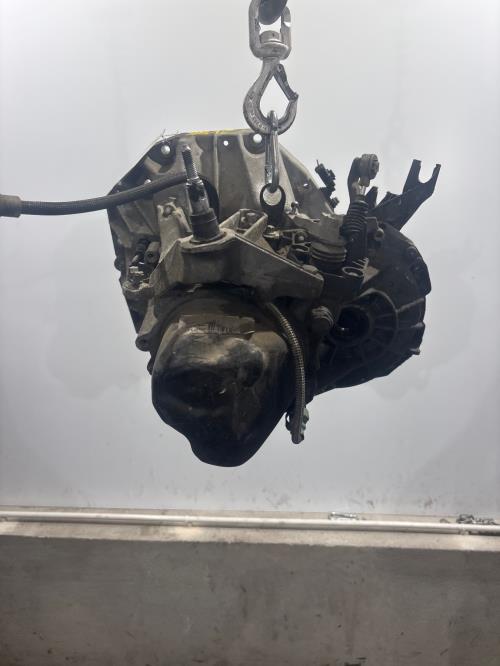 Image Boite de vitesses - RENAULT CLIO 3