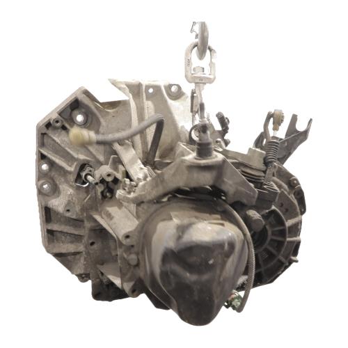 Image Boite de vitesses - RENAULT CLIO 3