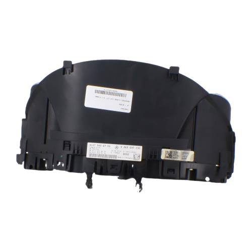 Image Compteur - MERCEDES CLASSE CLA 117