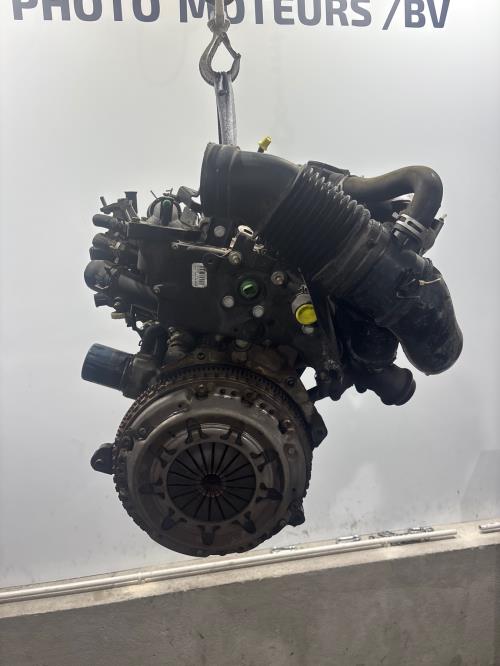 Image Moteur - CITROEN XSARA PICASSO