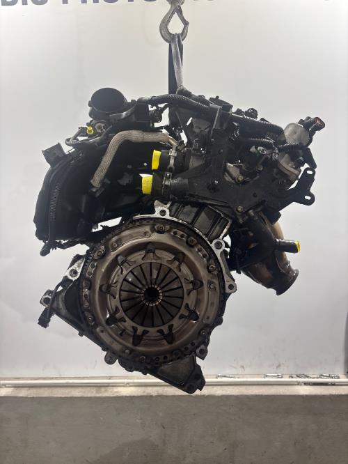 Image Moteur - CITROEN XSARA PICASSO