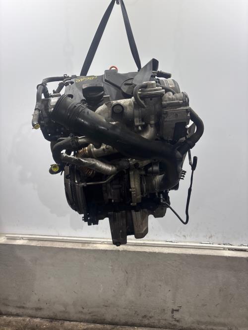 Image Moteur - VOLKSWAGEN POLO 4