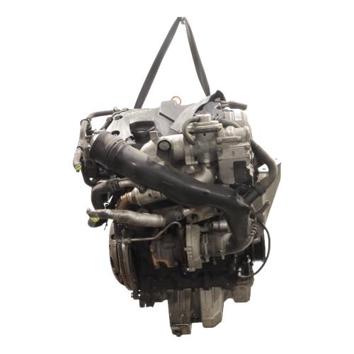 Image Moteur - VOLKSWAGEN POLO 4