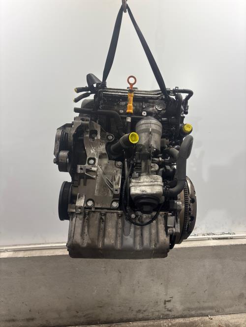 Image Moteur - VOLKSWAGEN POLO 4