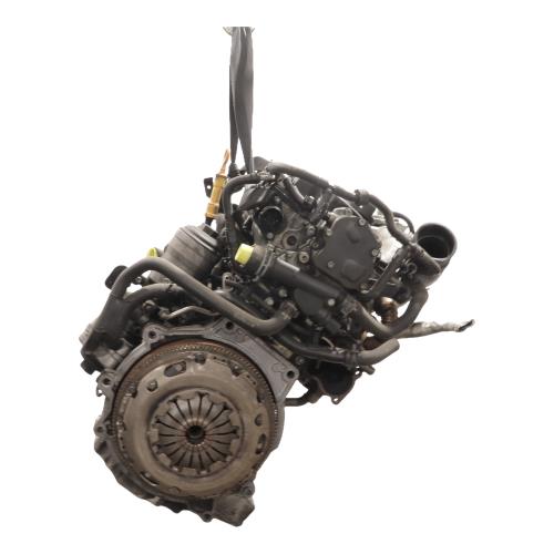 Image Moteur - VOLKSWAGEN POLO 4