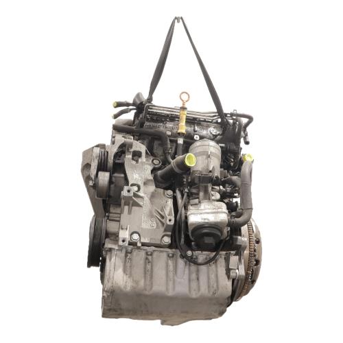 Image Moteur - VOLKSWAGEN POLO 4