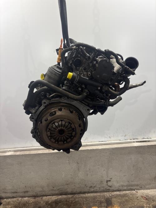 Image Moteur - VOLKSWAGEN POLO 4