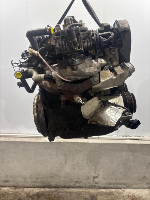 Image Moteur - VOLKSWAGEN GOLF 3