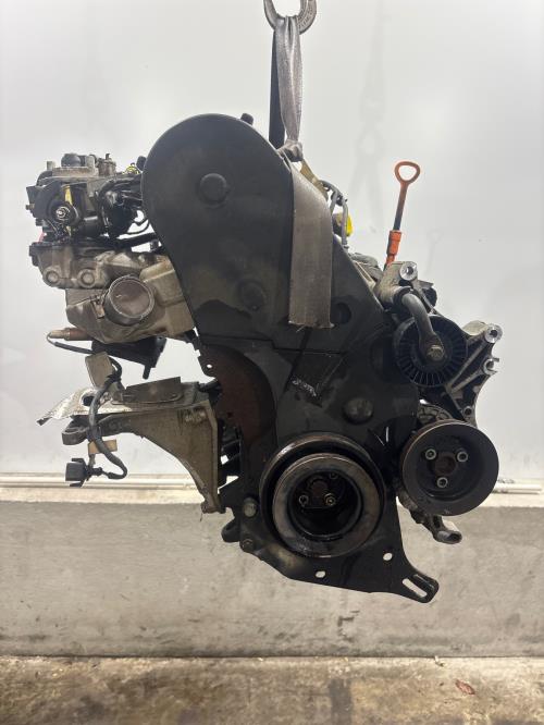 Image Moteur - VOLKSWAGEN GOLF 3