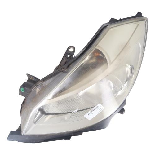 Image Optique avant principal gauche (feux)(phare) - RENAULT CLIO 3