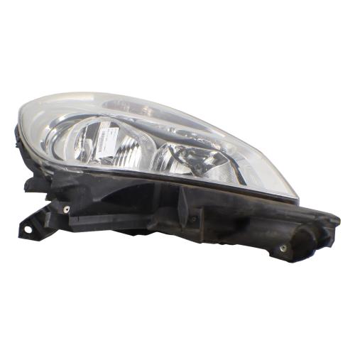 Image Optique avant principal droit (feux)(phare) - RENAULT CLIO 3