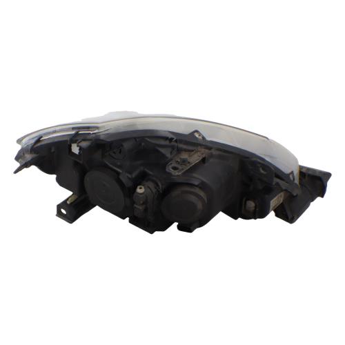 Image Optique avant principal gauche (feux)(phare) - RENAULT CLIO 3