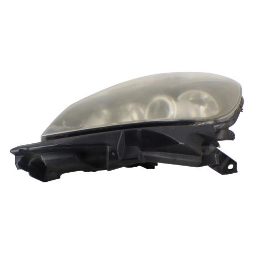 Image Optique avant principal gauche (feux)(phare) - RENAULT CLIO 3