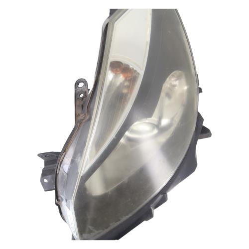 Image Optique avant principal gauche (feux)(phare) - RENAULT CLIO 3