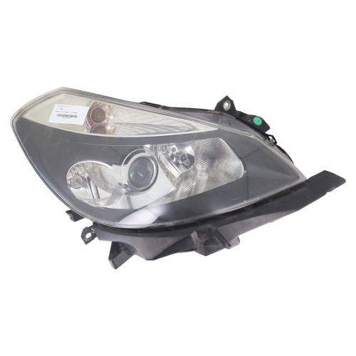 Image Optique avant principal droit (feux)(phare) - RENAULT CLIO 3
