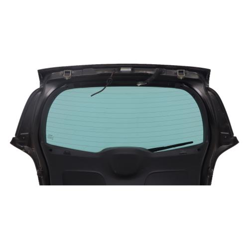 Image Malle/Hayon arriere - RENAULT CLIO 3