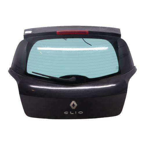 Image Malle/Hayon arriere - RENAULT CLIO 3