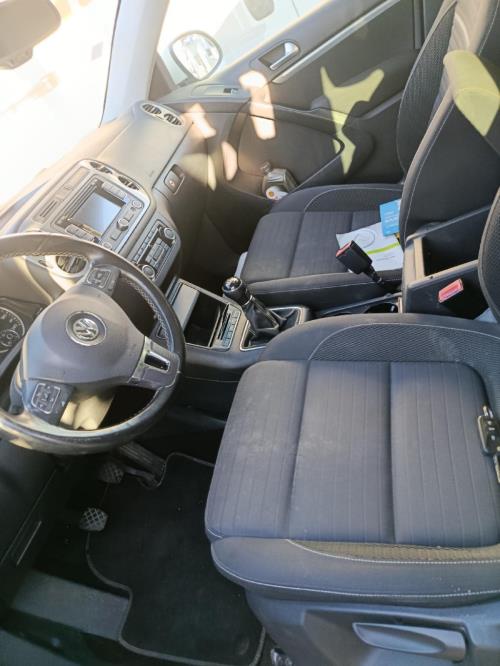 Image Siege avant gauche - VOLKSWAGEN TIGUAN 1