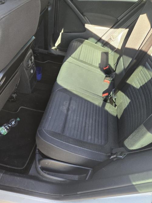 Image Banquette arriere - VOLKSWAGEN TIGUAN 1