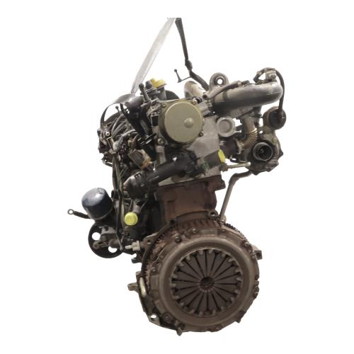 Image Moteur - RENAULT CLIO 2