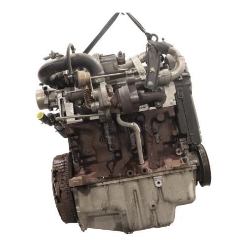 Image Moteur - RENAULT CLIO 2