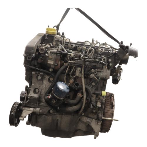 Image Moteur - RENAULT CLIO 2