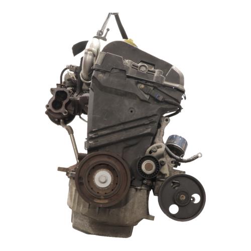 Image Moteur - RENAULT CLIO 2