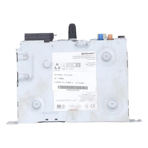 Image Autoradio d'origine - CITROEN C3 3