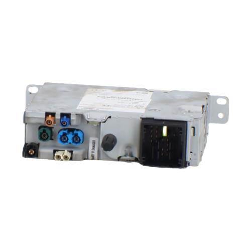 Image Autoradio d'origine - CITROEN C3 3