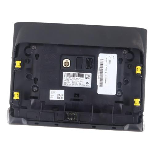 Image GPS - CITROEN C3 3