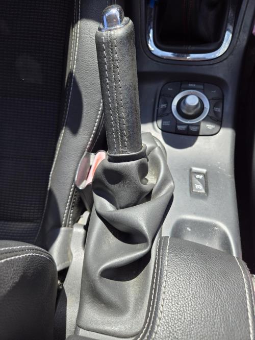 Image Soufflet de levier de vitesse - RENAULT MEGANE 3