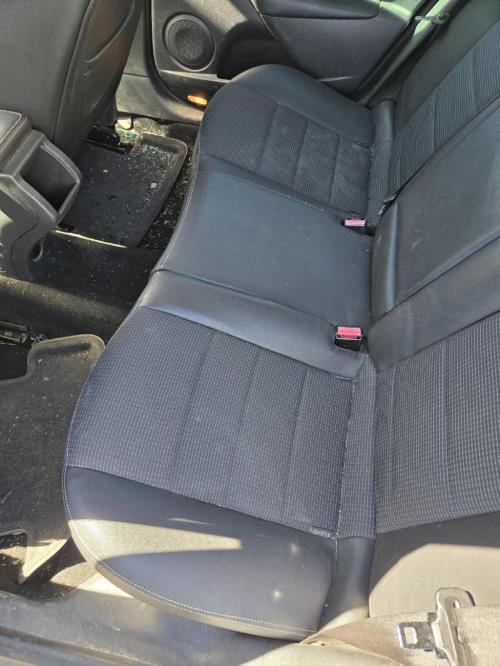 Image Banquette arriere - RENAULT MEGANE 3