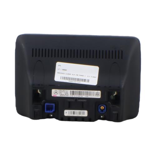 Image GPS - MERCEDES CLASSE GLA 156