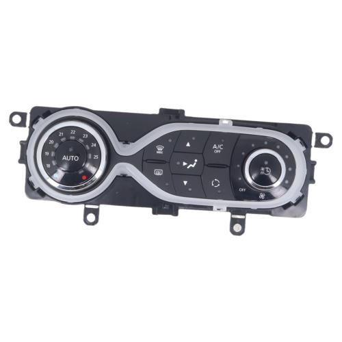 Image Commande chauffage - RENAULT ZOE 1