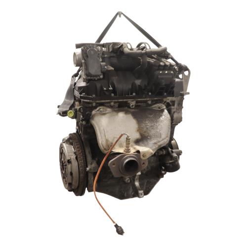 Image Moteur - RENAULT CLIO 3