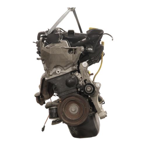 Image Moteur - RENAULT CLIO 3