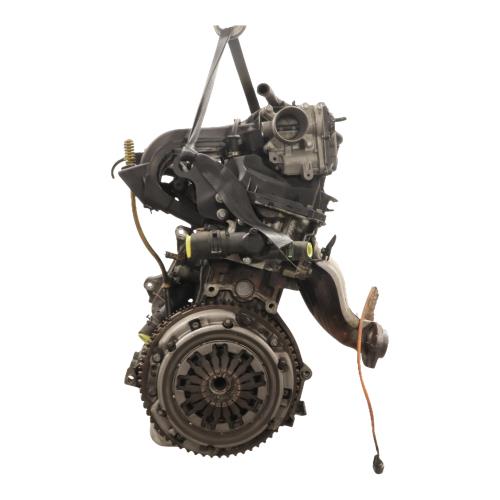 Image Moteur - RENAULT CLIO 3