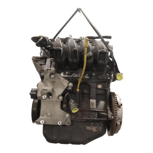 Image Moteur - RENAULT CLIO 3