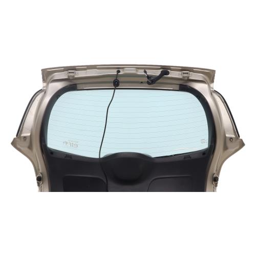 Image Malle/Hayon arriere - RENAULT CLIO 3