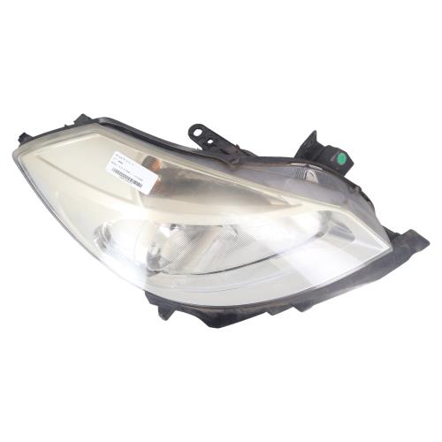 Image Optique avant principal droit (feux)(phare) - RENAULT CLIO 3