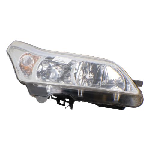 Image Optique avant principal droit (feux)(phare) - CITROEN C4 1