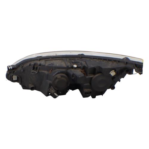 Image Optique avant principal droit (feux)(phare) - CITROEN C4 1