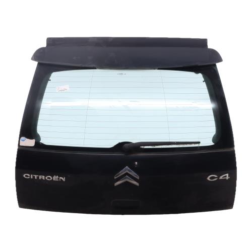 Image Malle/Hayon arriere - CITROEN C4 1